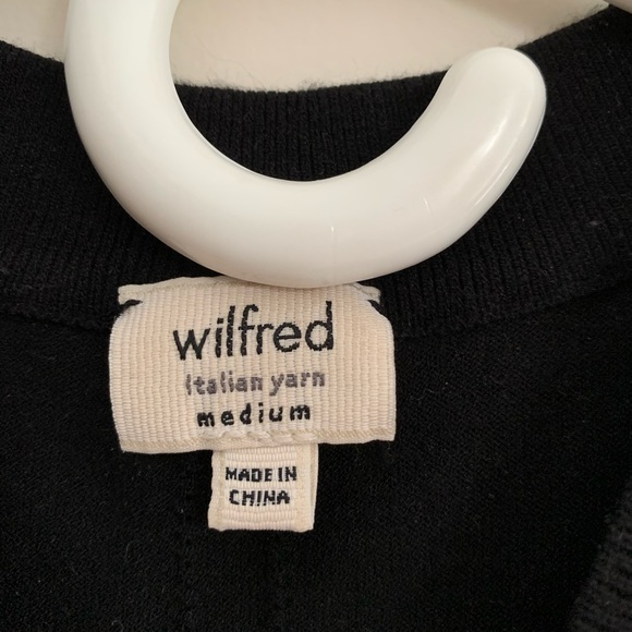 Wilfred Italian yarn sleeveless - Picture 2 of 2